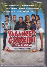 Dvd VACANZE AI CARAIBI con De