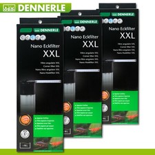 3 x Dennerle Nano filtro