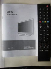 Grundig LCD TV 32 VL§ 8230 BL