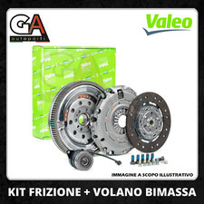 Kit Frizione Volano Bimassa