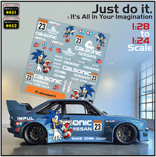 Decalcomania scivolo acqua