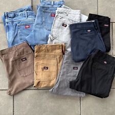box pantaloni carhartt e dickies vintage