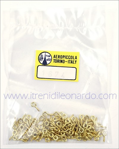 Aeropiccola 1674 occhiello - 1674,