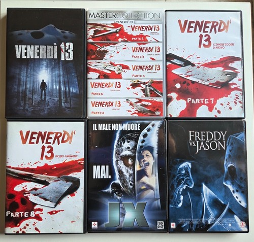 Dvd venerdi parte - 10,