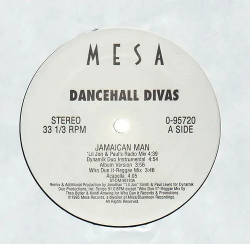 Dancehall divas jamaican - jamaican, man
