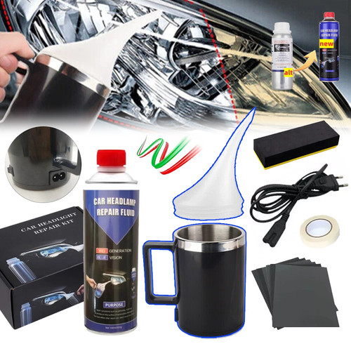Kit lucidatura polimero - kit,