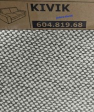 ✅Rivestimento Ikea KIVIK per