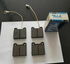 PASTIGLIE FRENO TALBOT MATRA