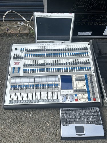 Avolites pearl expert con - pearl,