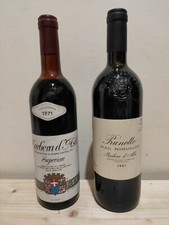 Barbera d Asti Superiore 1971