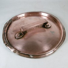 U51 ANTICO COPERCHIO IN RAME