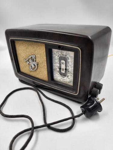Radio valvole philips - radio, a