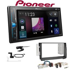 Pioneer autoradio multimediale