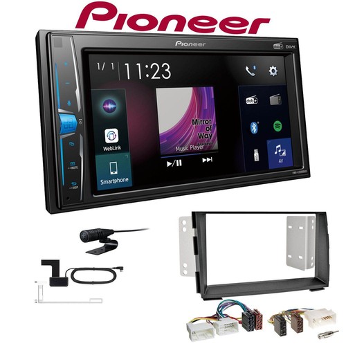 Pioneer autoradio multimediale