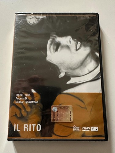 Rito bim dvd - rito,