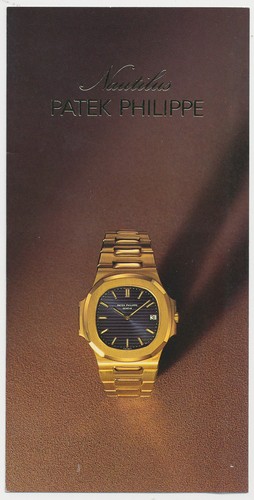 Prospetto per patek philippe - prospetto,