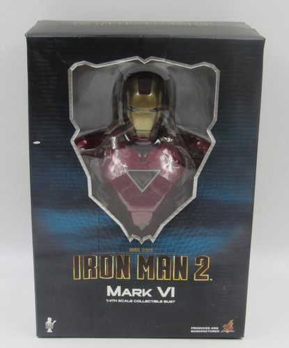 Hot toys iron man mark - toys,