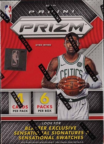 Blaster box basket sigillato - basket,