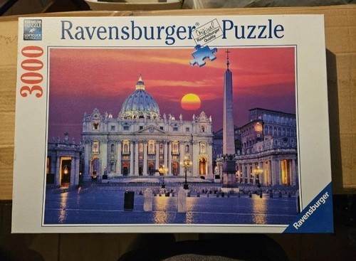 Puzzle ravensburger 3000 pezzi - puzzle,