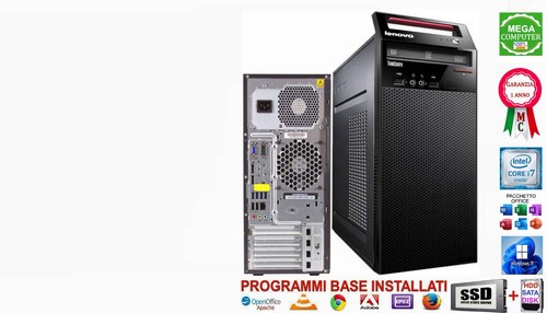 Computer lenovo cpu intel - computer,