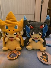 Pokémon Pikachu Poncho Mega