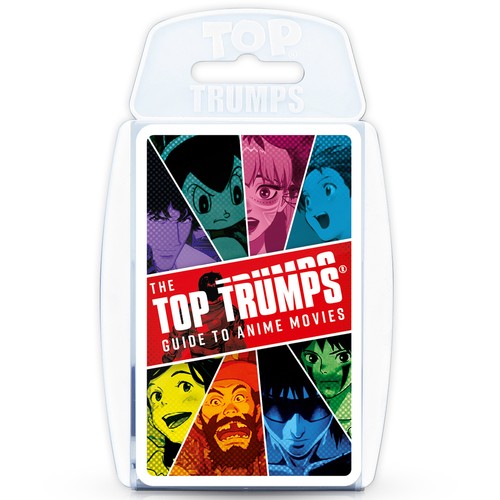 Top trumps guida film - guida,