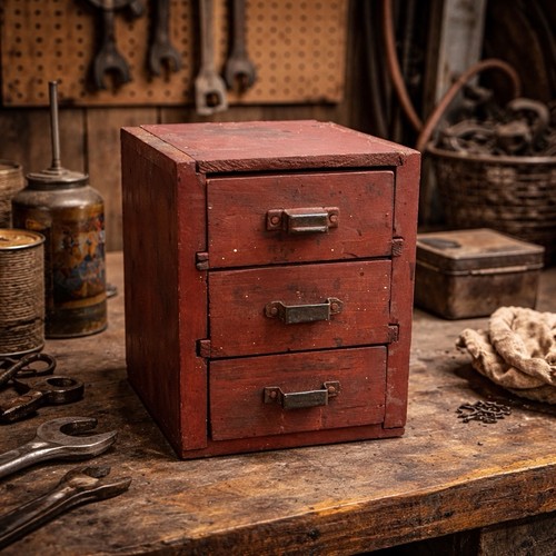 Armadio antico legno - antico,