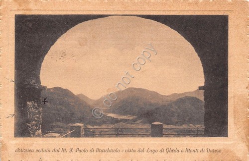 Cartolina san paolo - san,