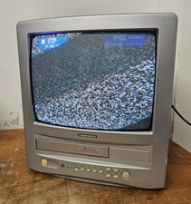 Daewoo CRT TV VCR Televisore