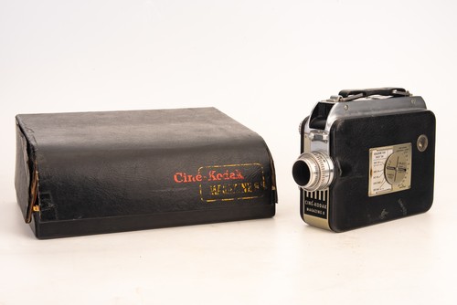 Kodak cine magazine mm - cine, 8