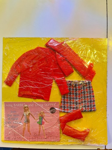 Barbie vintage 3408 super - vintage, "super