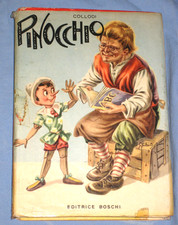 PINOCCHIO - Collodi - Editrice