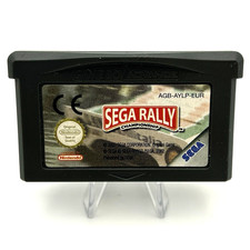 Sega Rally Championship Gba Game Boy Advance Originale Nintendo PAL EUR