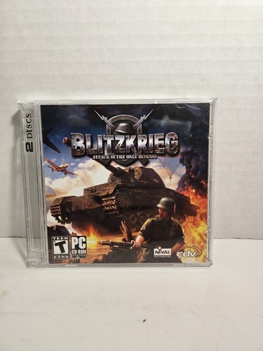 Blitzkrieg ottime - 2, pc