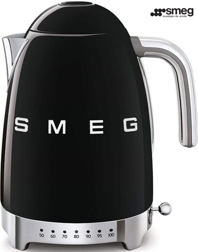 Smeg bollitore klf04bl - 50's,
