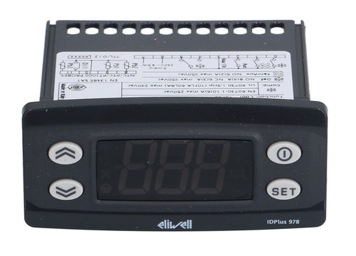 Termostato controllore eliwell - termostato,