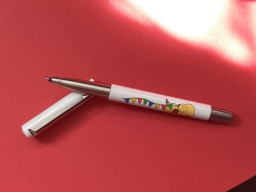 Vintage parker rollerball pen - rollerball,
