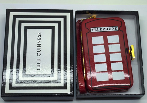 Lulu guinness cabina - guinness,