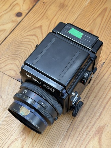 Ecc mamiya rz67 pro - [ecc],