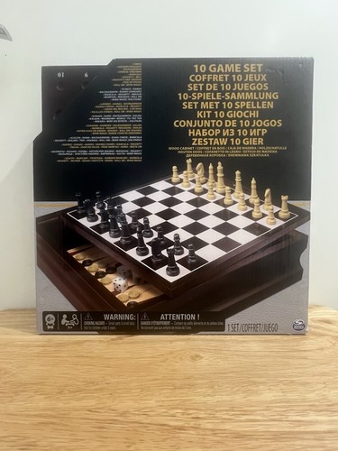 Set giochi scacchi - -,
