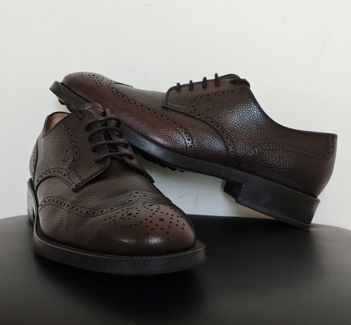 Tod stringate brogue in - stringate,