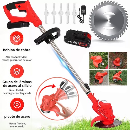 Tagliaerba elettrico manuale