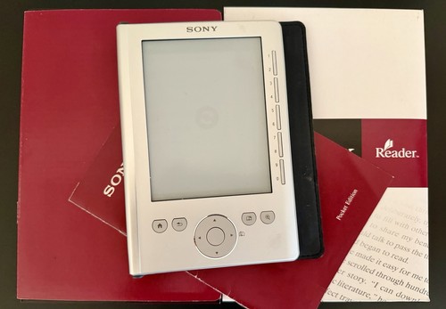 Sony prs 300 pocket - sony, edition