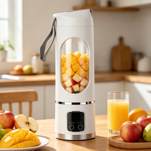 Mini mixer usb 450ml - mixer,