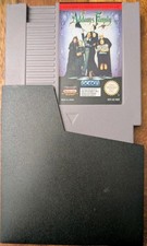 Gioco Nintendo NES The Addams