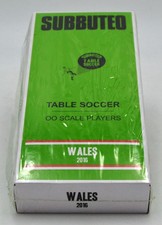 Subbuteo Table Soccer 00 Scale