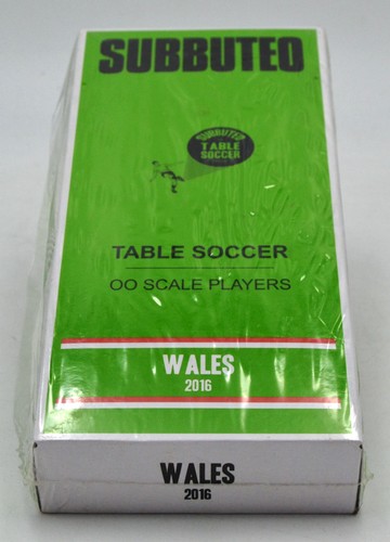 Subbuteo table soccer - table, scale