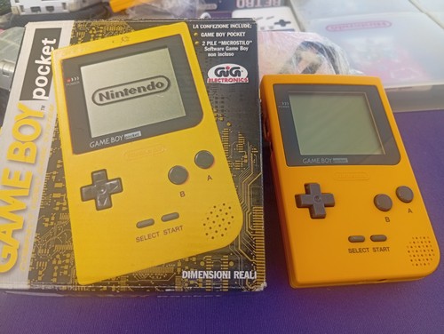 Nintendo game boy - nintendo,