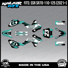Graphics Kit for SSR SR70C