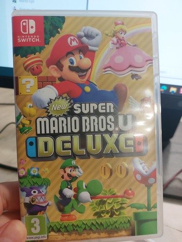 Gioco new super mario bros - gioco,